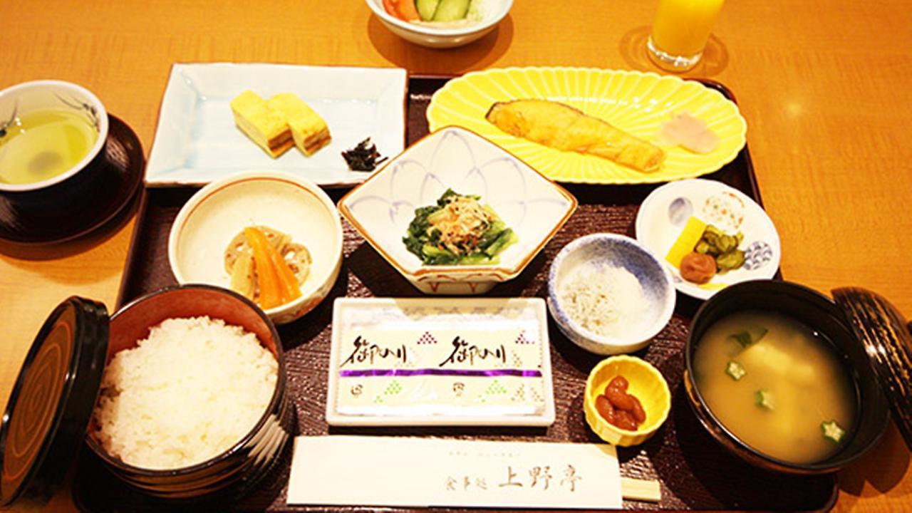 Hotel New Ueno Tokyo prefektur Exteriör bild