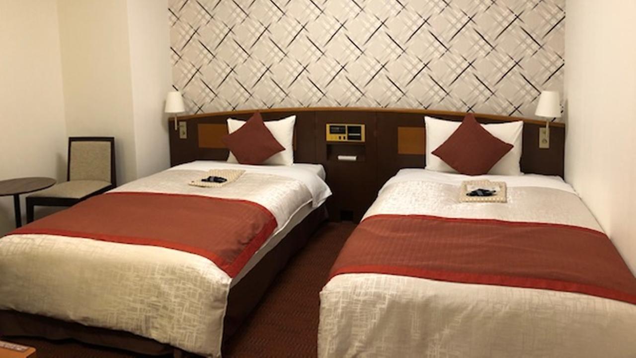 Hotel New Ueno Tokyo prefektur Exteriör bild