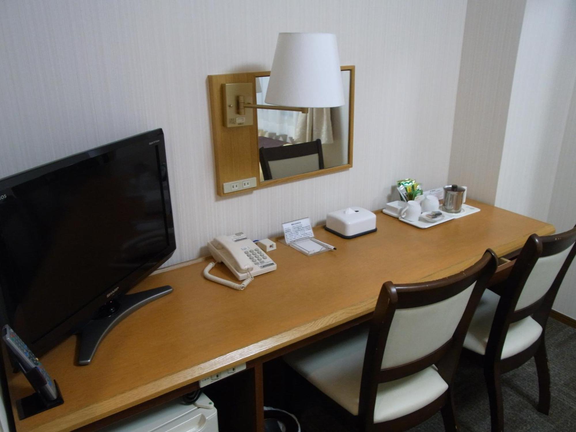 Hotel New Ueno Tokyo prefektur Rum bild