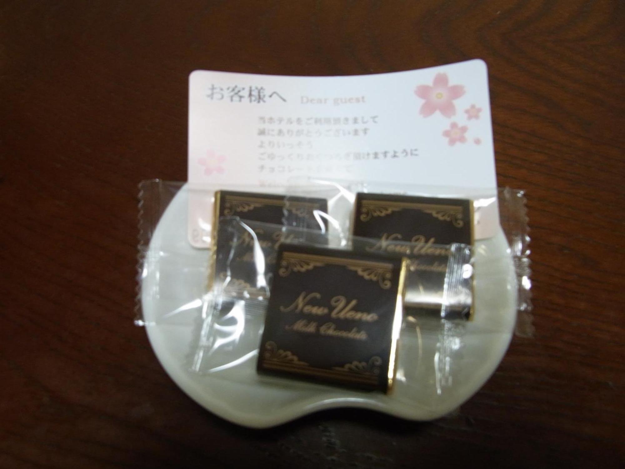 Hotel New Ueno Tokyo prefektur Rum bild