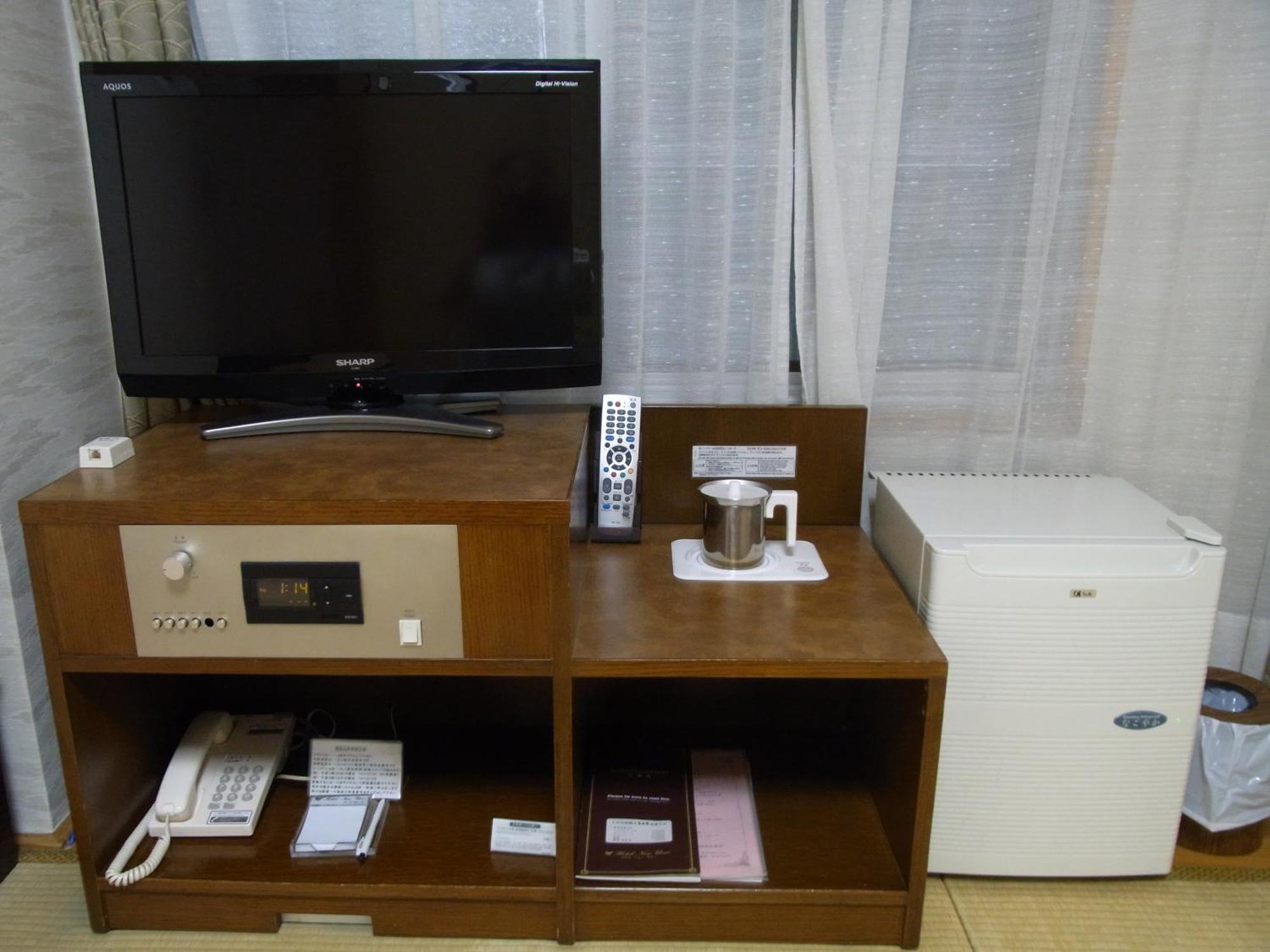 Hotel New Ueno Tokyo prefektur Rum bild