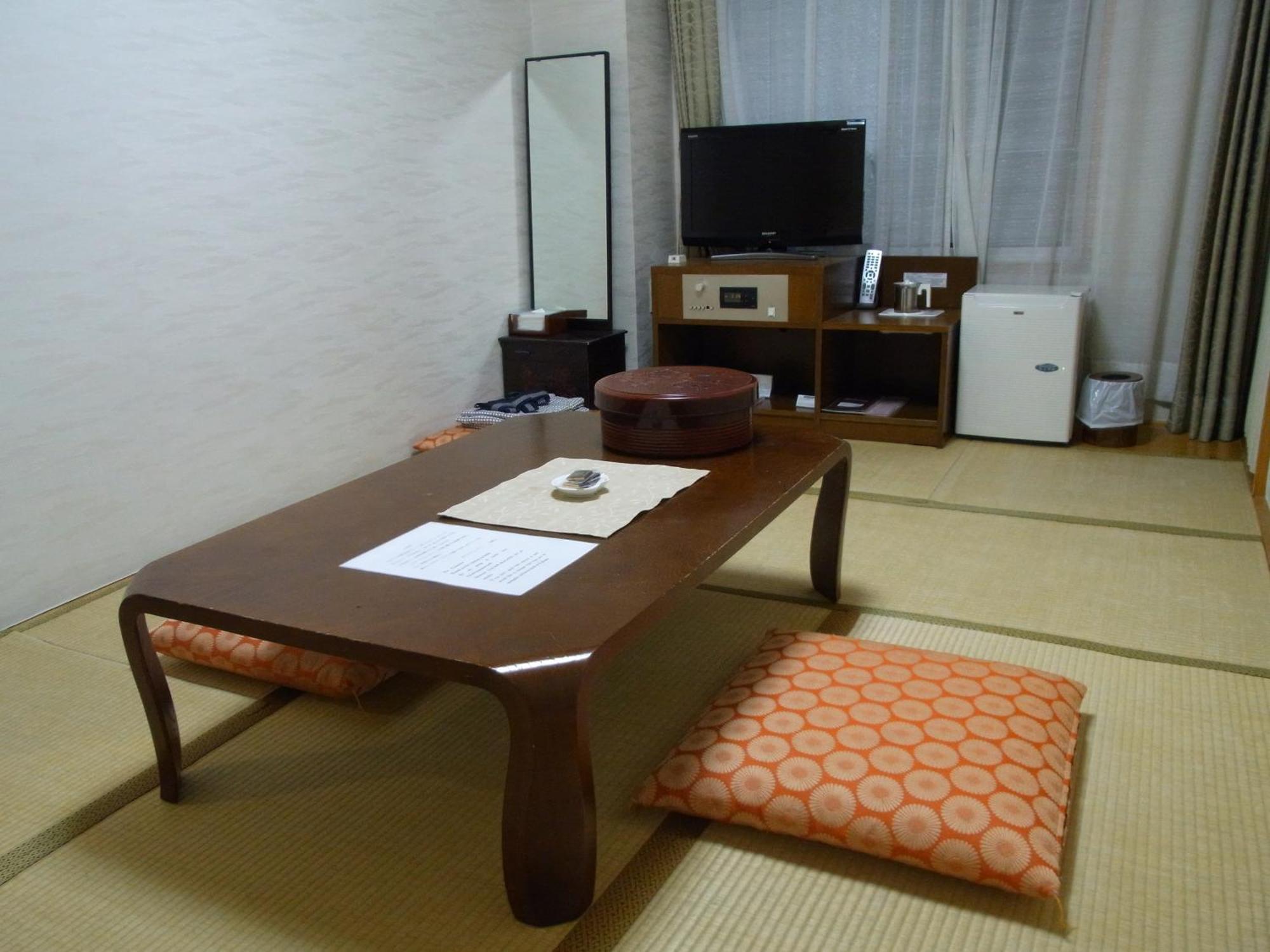 Hotel New Ueno Tokyo prefektur Rum bild